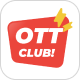 OTTCLUB logo